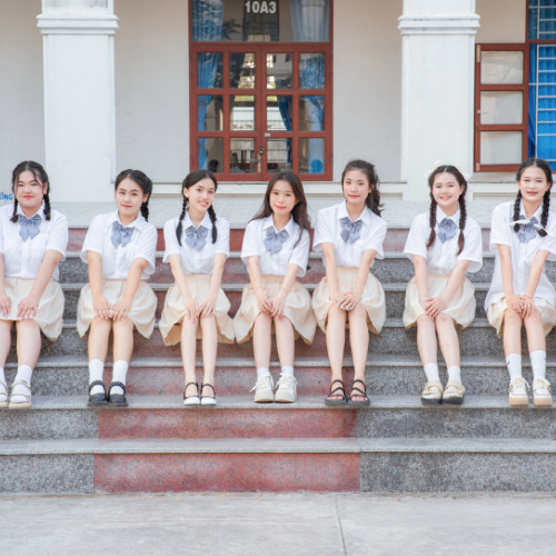 chụp ảnh kỷ yếu Lâm Đồng