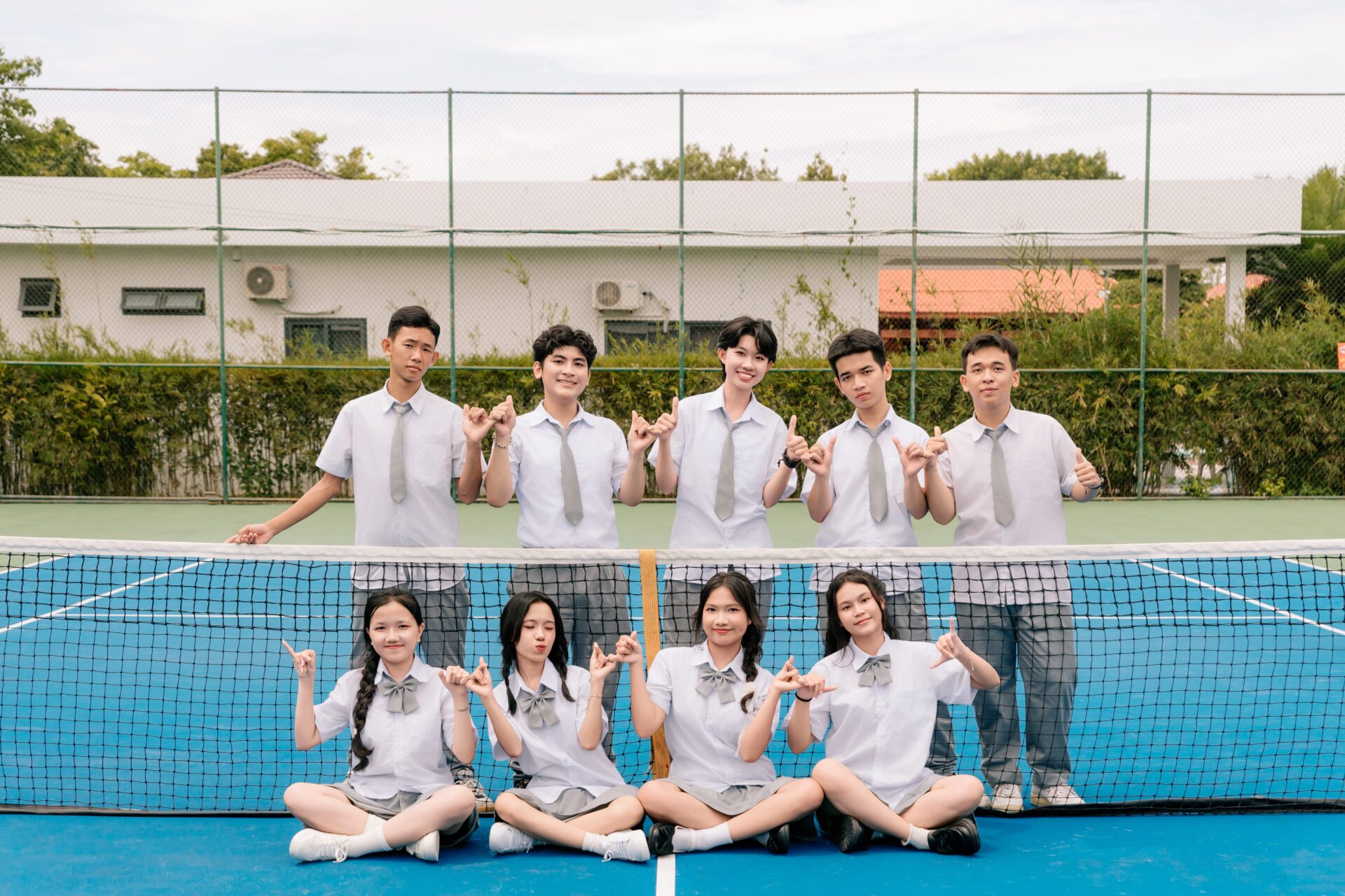 chụp kỷ yếu ở đắk nông