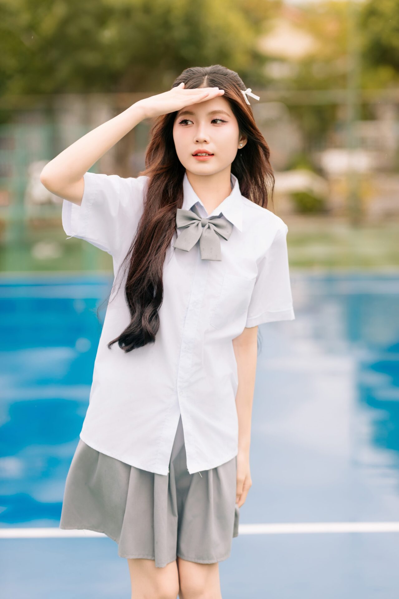 chụp hình kỷ yếu ở đắk nông