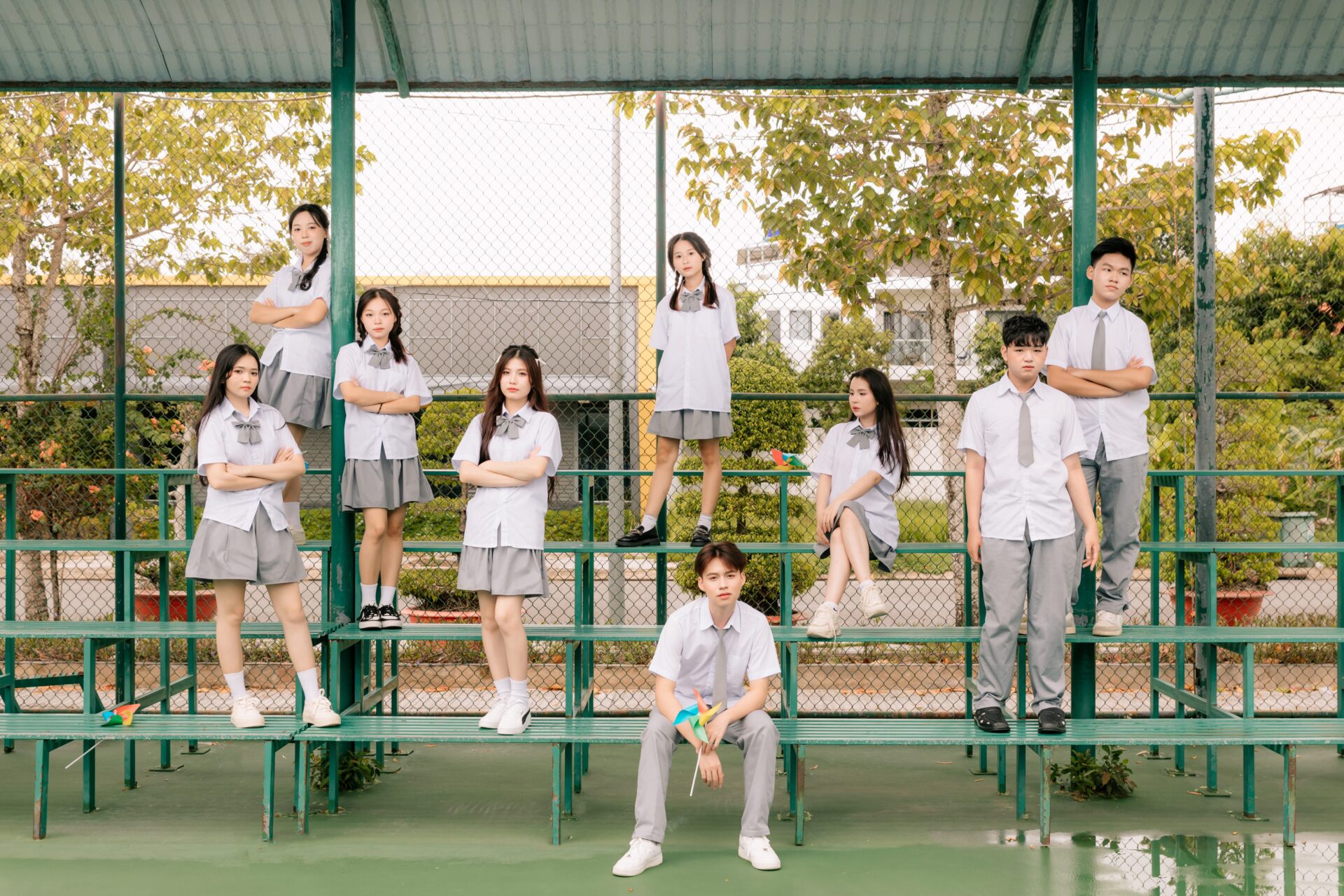 giá chụp ảnh kỷ yếu ở Krông Nô