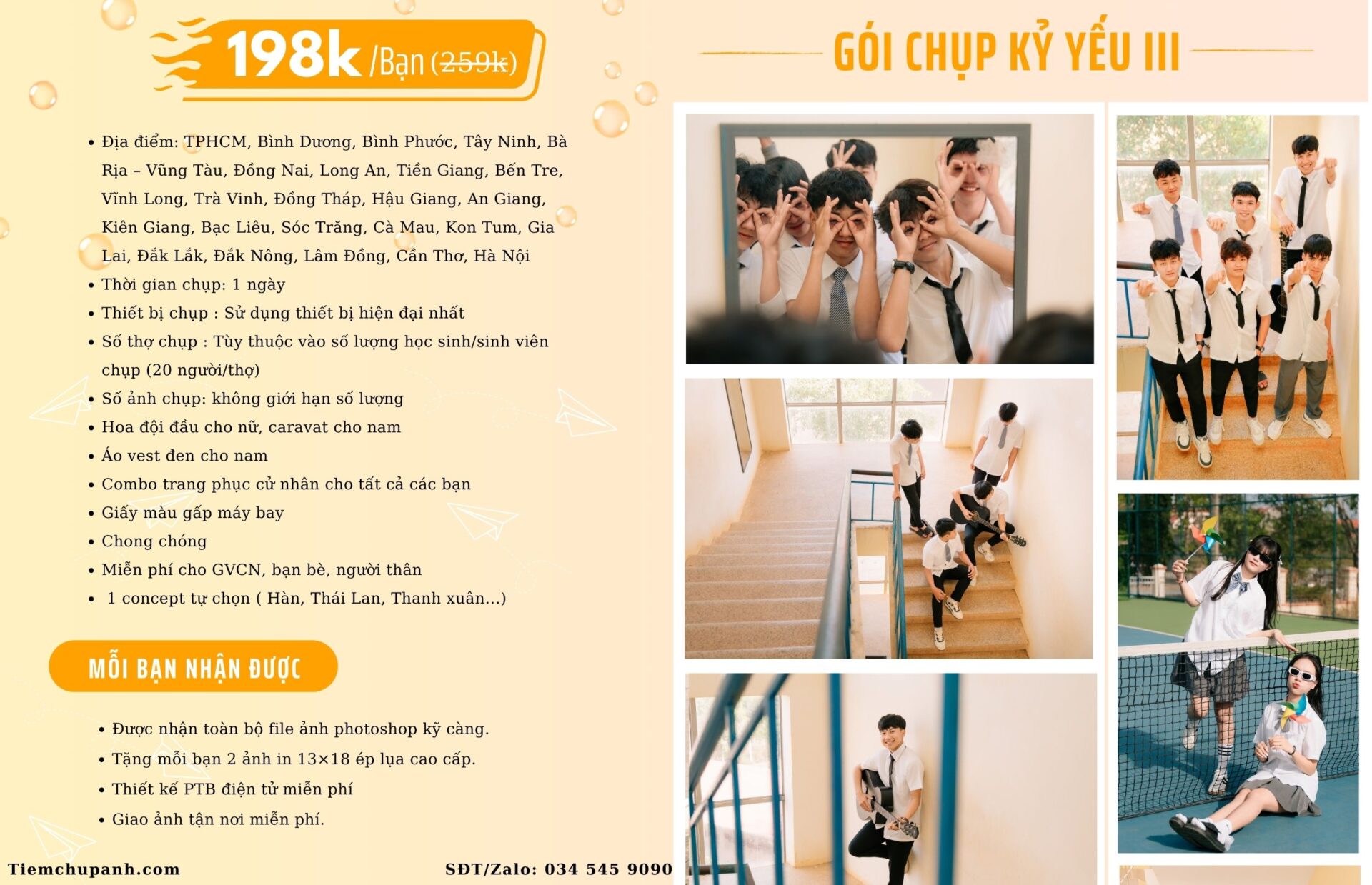địa điểm chụp hình đẹp ở tiền giang