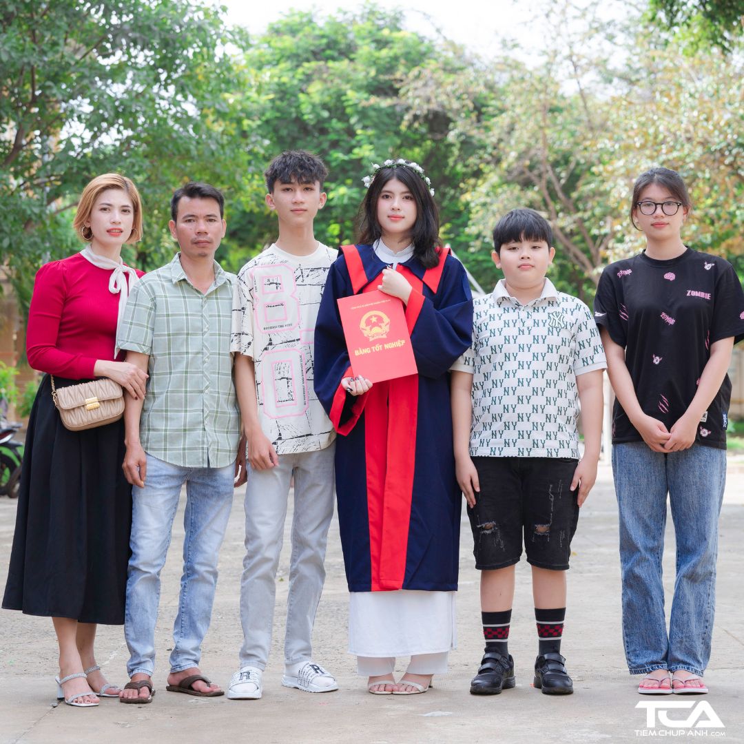 chụp kỷ yếu ở đắk nông