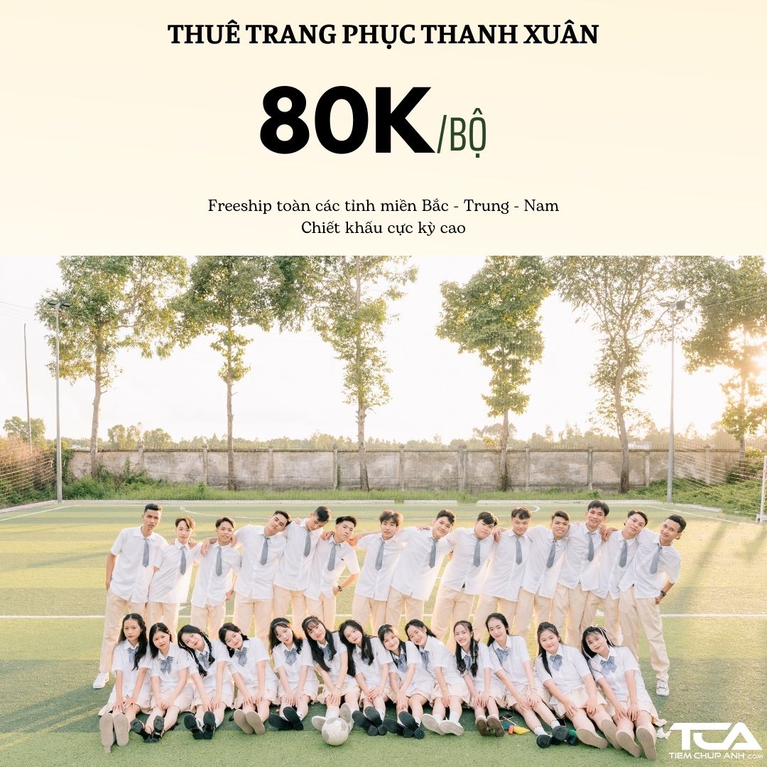 bảng giá chụp ảnh kỷ yếu ở Đắk Song