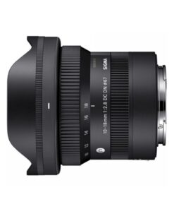 Cho thuê lens Sigma 10–18mm f/2.8 DC DN