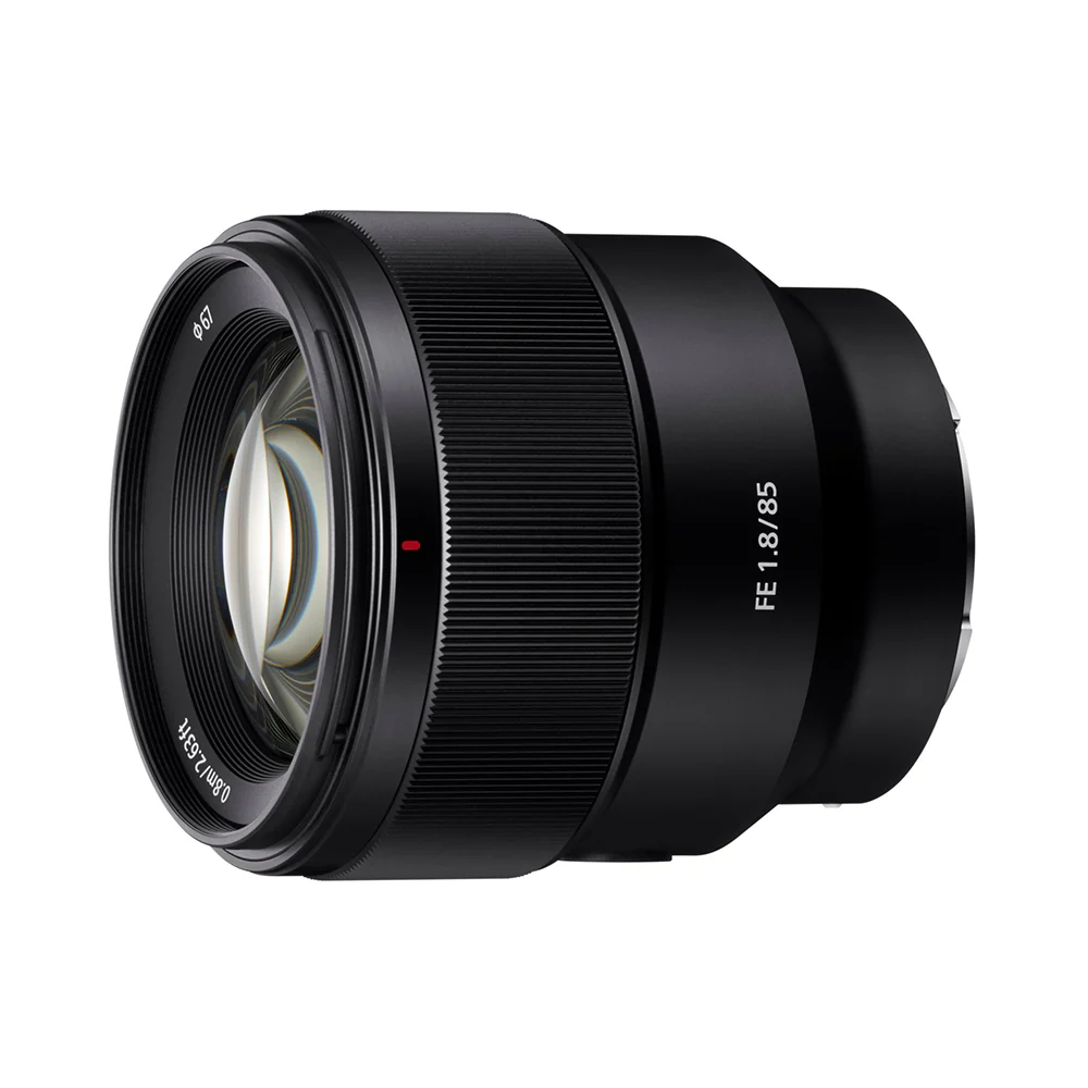 fe 85mm f1 8