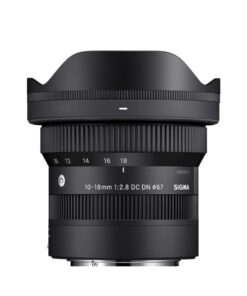 sigma 10 18mm f 2.8 dc dn