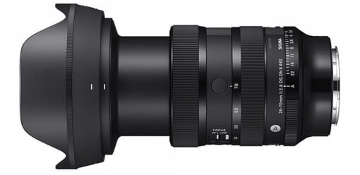 sigma 24 70 mm f2 8 dg dn art