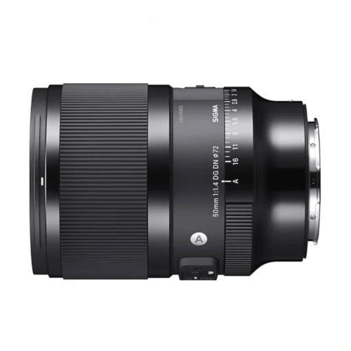 sigma 50mm f1 4 dg dn art