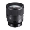sigma 85 1.4 art sony