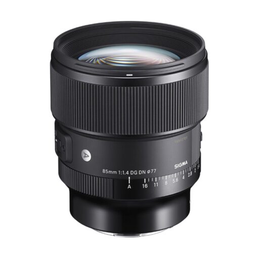 sigma 85 1.4 art sony