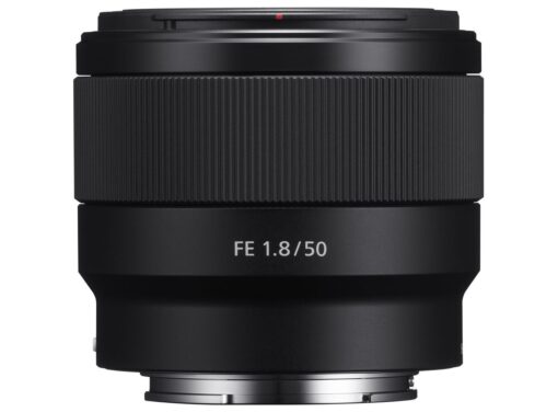 sony 50mm f1 8