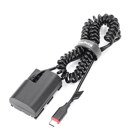 Pin Dummy Battery KingMa LP-E6