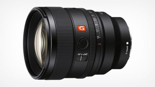 sony 85 mm 1.4
