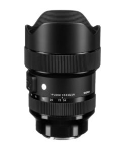 lens Sigma 14–24mm f/2.8 DG DN Art