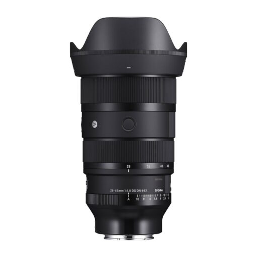 Sigma 28–45mm f 1.8 DG DN Art
