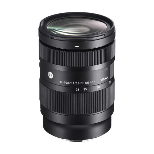 Sigma 28–70mm f/2.8 DG DN