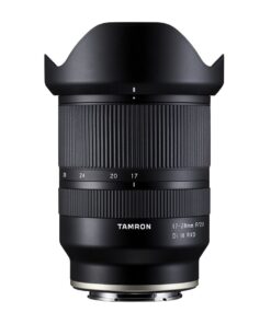 Tamron 17–28mm f/2.8 Di III RXD