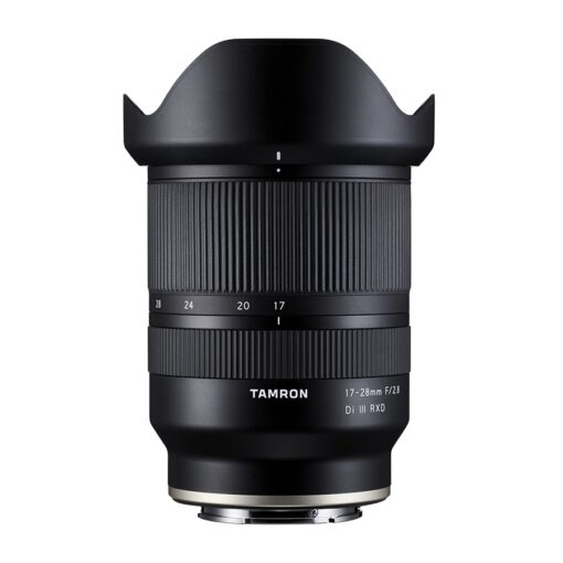 Tamron 17–28mm f/2.8 Di III RXD