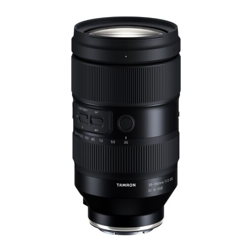 Tamron 35–150mm f 2–2.8 Di III VXD