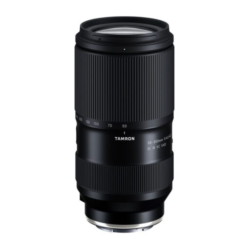 Tamron 50–300mm f/4.5–6.3 Di III VC VXD