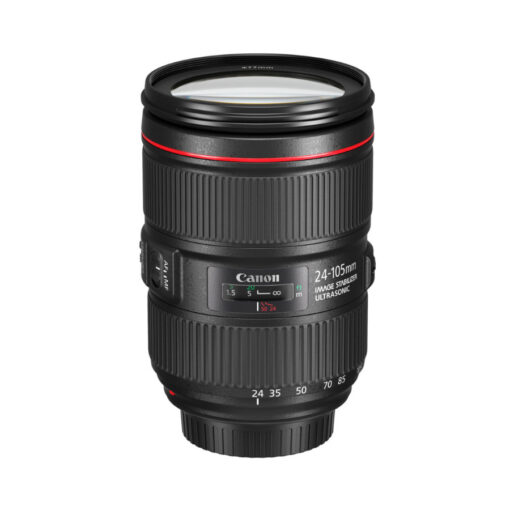 Canon EF 24-105mm f/4L IS USM