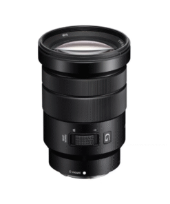 Sony E PZ 18–105 mm F4 G OSS