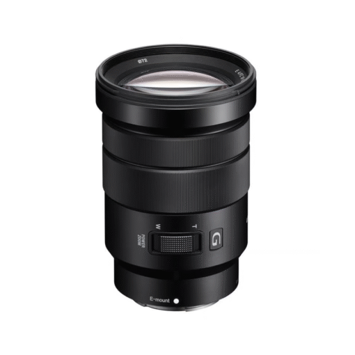 Sony E PZ 18–105 mm F4 G OSS