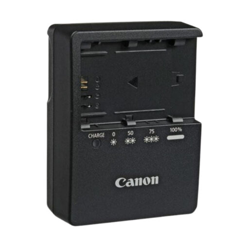 Sạc Canon LC-E6 cho pin LP-E6