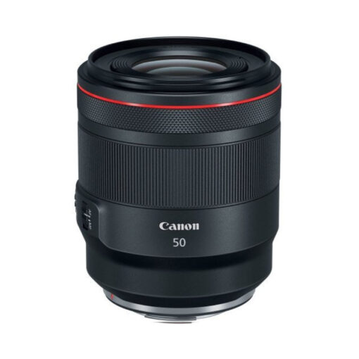 Cho thuê lens Canon RF 50mm f/1.2 L USM