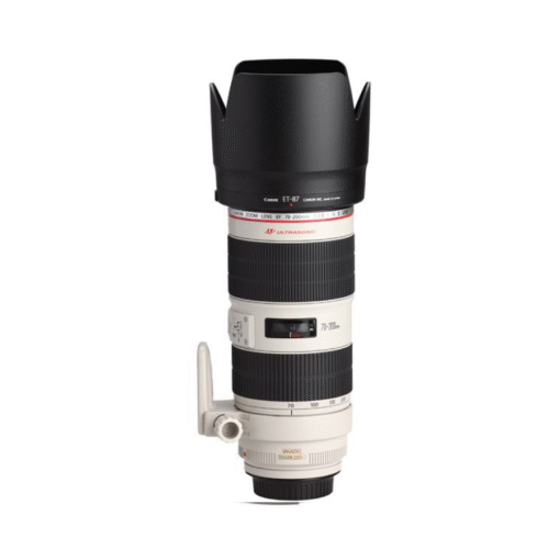 Cho thuê lens Canon EF 70–200mm f/2.8L IS II