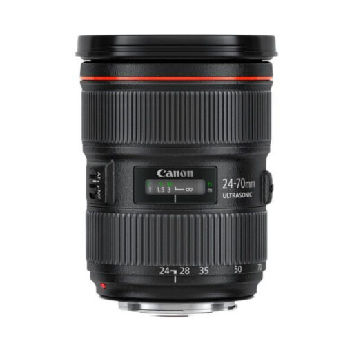 Cho thuê lens Canon EF 24–70mm f/2.8L II USM