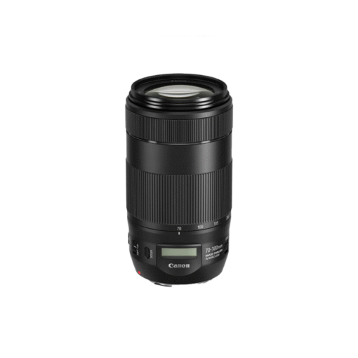 Cho thuê Canon EF 70–300mm f/4–5.6 IS II USM
