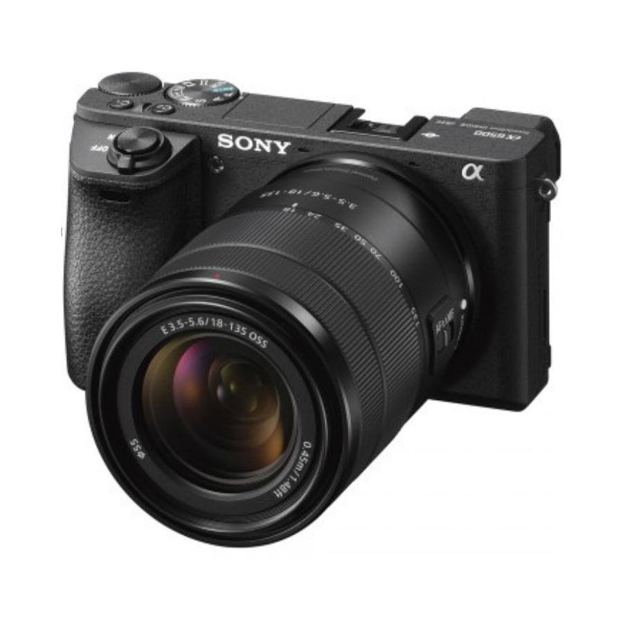 sony a6500 18-135mm