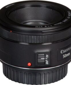 lens canon stm 50mm f/1.8