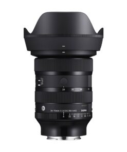 Sigma 24–70mm f/2.8 DG DN II Art