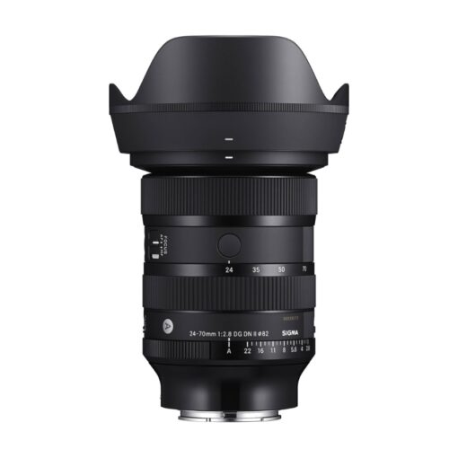 Sigma 24–70mm f/2.8 DG DN II Art