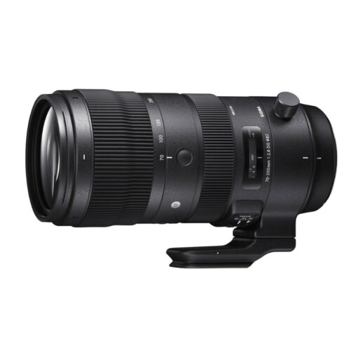 lens Sigma 70–200mm f2.8 DG DN OS Sports