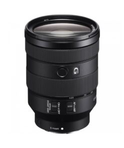 lens Sony FE 24‑105mm f/4 G OSS