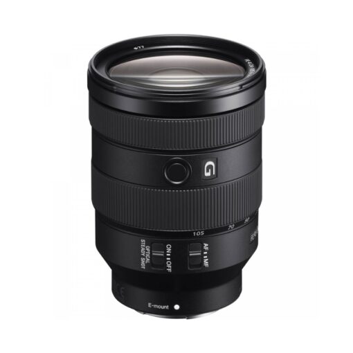 lens Sony FE 24‑105mm f/4 G OSS