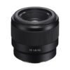 lens Sony FE 50mm f/1.8