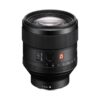 ens Sony FE 85mm f/1.4 GM II