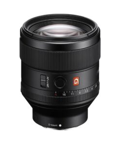 ens Sony FE 85mm f/1.4 GM II