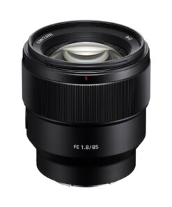 sony fe 85mm f1 8