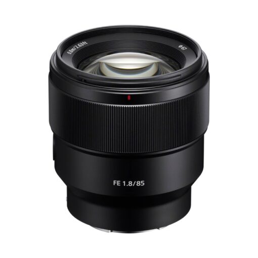 sony fe 85mm f1 8
