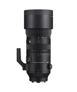 lens Sigma 70–200mm f2.8 DG DN OS Sports