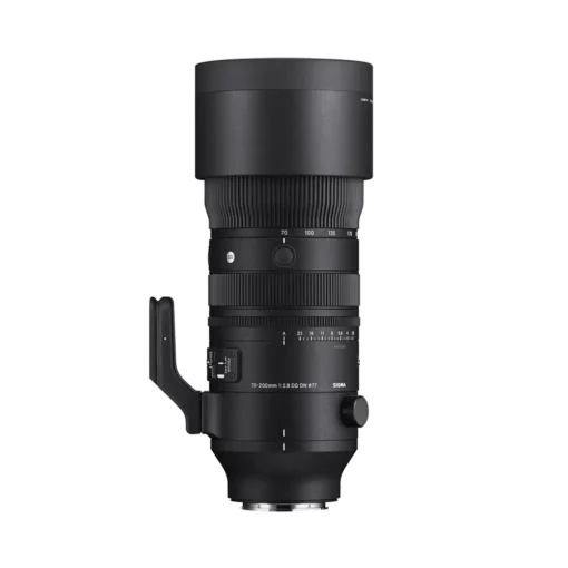 lens Sigma 70–200mm f2.8 DG DN OS Sports