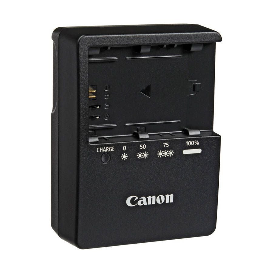 Sạc Canon LC-E6 cho pin LP-E6
