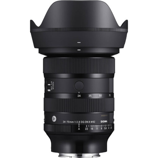 sigma 24 70mm f2 8 dg dn art