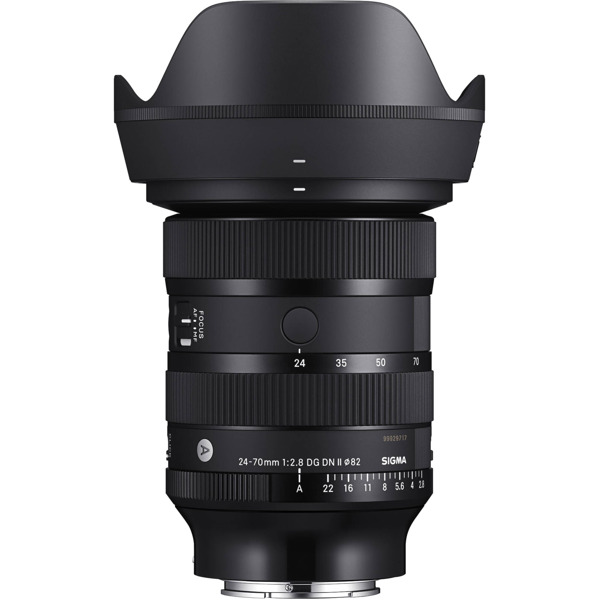 sigma 24 70mm f2 8 dg dn art