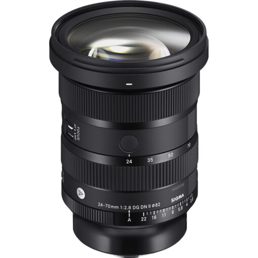 sigma 24 70mm f2 8 dg
